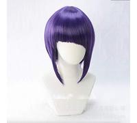Parrucca Anime Boku no Hero Academia Kyoka Jiro Costume Cosplay My Hero Academia Donna Capelli sintetici Halloween Party Gioco di ruolo parrucche