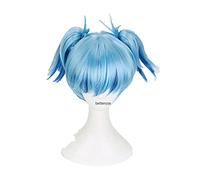 Parrucca anime cosplay assassinio classe SHIota Nagisa coda di cavallo parrucca Cosplay resistente al calore sintetico parrucca+cappuccio parrucca parrucca