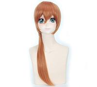 Parrucca Anime Cosplay Bungo Cani Chuya Nakahara Chuuya Parrucche Sintetiche Resistenti al calore Halloween Party Cosplay Parrucca PL-557