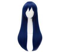 Parrucca Anime LoveLive Sonoda Umi Parrucca Costume Cosplay Love Live Women Capelli sintetici lunghi Festa di Halloween Parrucche con giochi di ruolo