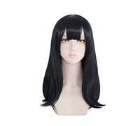 Parrucca Anime Ssss Gridman Takarada Rikka Cosplay Resistente al calore Sintetico Festa di Halloween Donne Parrucca MZ-1329