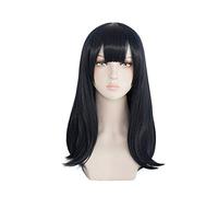 Parrucca Anime Ssss Gridman Takarada Rikka Cosplay Resistente al calore Sintetico Festa di Halloween Donne Parrucca MZ-1329