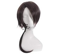 Parrucca anime Touken Ranbu online Kashuu Kiyomitsu Cosplay Costume per uomo e donna Capelli sintetici Festa di Halloween Parrucche con giochi di ruolo PL-415