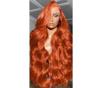 Parrucca Anteriore In Pizzo 13X4 Con Onda Del Corpo Trasparente HD Da Donna Parrucche Frontali In Pizzo 13X6 Con Capelli Umani 200 34Inch#13x4 lace wig