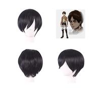 PARRUCCA Attacco Dei Giganti Attack On Titan Cosplay Shingeki No Kyojin Mikasa