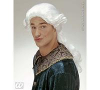 PARRUCCA BIANCA DUCA CARNEVALE