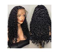 Parrucca Bionda Corta 360 Parrucca Frontale In Pizzo Parrucche Piene Di Pizzo Per Capelli Umani Per Le Donne Capelli Umani Parrucca Frontale Brasiliana Sciolta Con Onda Profonda Parrucca Di Capelli U