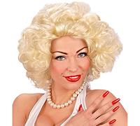 Parrucca Bionda in Scatola, Modello Moviestar