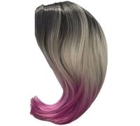 Parrucca Bob per corti e lisci alla moda. Parrucche Bob. Parrucca per lisci