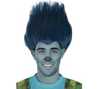 Parrucca Branch - Trolls 3 (Ufficiale Universal Pictures) Funidelia