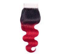 Parrucca brasiliana, 4 x 4 closure, capelli umani, sette colori, parte libera Sunwell, capelli umani vergini brasiliani, parrucche frontali in pizzo con i capelli del bambino per bla rosa dorata14i