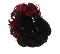 Parrucca Capelli Umani Parrucche Feste Corte Di Da Costume Halloween