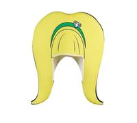 Parrucca Cartoon Parrucca Costume Cappello Capelli Fascia Accessorio Travestimento Stile Buffo Esagerata Tocco Struttura Soffice in Poliestere E, Array, color to 2, Taglia Unica