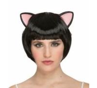 PARRUCCA CASCHETTO CATWOMAN