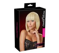 Parrucca Collezione Cottelli Frangia Lunga Bob Biondo, Bionda