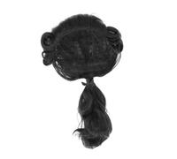 Parrucca coloniale lunga riccia resistente al calore costume cosplay giochi di
