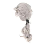 Parrucca coloniale lunga riccia resistente al calore costume cosplay giochi di