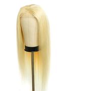 Parrucca Con Chiusura Diritta Parrucca Senza Colla Parrucca Frontale In Pizzo Pronta Per Capelli Umani Parrucca Per Capelli Umani Per Donna Parrucca Naturale 13x4 Frontal Wig 38inches#150%