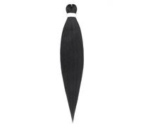 Parrucca Con Trecce Pre-Allungate Pacchi Di Capelli Sintetici Estensioni Per Capelli Con Trecce Ombré 2 30 Inch 6Pcs