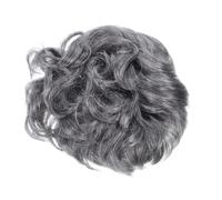 Parrucca Corta Da Vecchia Signora Nonna Parrucche Donna Anziane Anziana