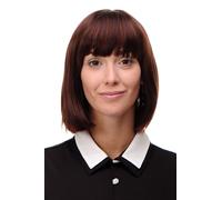 Parrucca Corto Bob Longbob Coda Liscia Marrone-Rosso Castano/Rame Mix 7803