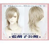 Parrucca Cosplay 2018 Anime Yarichin Bitch Bu Club Koushirou Itome Halloween Giochi di ruolo Capelli