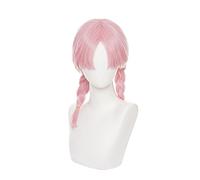 Parrucca cosplay anime Arknights Blue Poison Parrucche sintetiche per feste di Halloween