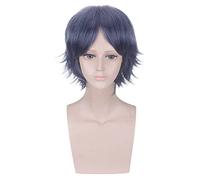 Parrucca cosplay anime Atobe Keigo Parrucche sintetiche per feste di Halloween