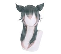 Parrucca Cosplay Anime Beastars Legoshi Parrucche Sintetiche per Festa Cosplay di Halloween