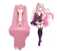 Parrucca Cosplay Anime Capelli Sintetici Lunghi Krul Tepes Parrucche Sintetiche Ragazza Donna Uomo Parrucche