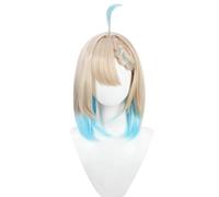 Parrucca Cosplay Anime Da Donna Per YouTuber Enna Alouette Halloween Costume Party Parrucche Sintetiche