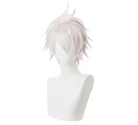 Parrucca Cosplay Anime Da Uomo Per Arifureta: Dal Luogo Comune Al Nagumo Hajime Più Forte Del Mondo Con Bang Parrucche Per Feste Di Halloween