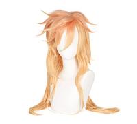 Parrucca Cosplay Anime Demons Slayers Douma Parrucche sintetiche per la festa di Halloween Cosplay