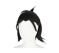 Parrucca cosplay anime Eren Jaeger Parrucche sintetiche per feste di Halloween