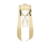 Parrucca cosplay anime Eriri Spencer Sawamura Parrucche sintetiche per feste di Halloween