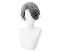 Parrucca cosplay anime Game Identity V Cosplay Parrucca Embalmer Aesop Carl Gioco di ruolo Parrucche Sintetiche per Halloween Party Performance Costume Parrucca + Parrucca