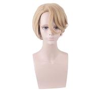 Parrucca cosplay anime Gem Dealer Richard'S Enigma Parrucche sintetiche per feste di Halloween