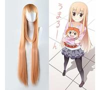 Parrucca cosplay anime Himouto! Umaru-Chan. Parrucca cosplay Umaru DOMA. Parrucche da gioco per donne Costume di Halloween