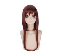 Parrucca Cosplay Anime Himouto Umaruchan Parrucche Sintetiche per Festa Cosplay di Halloween