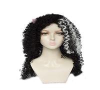 Parrucca Cosplay Anime Hobbit per Halloween, Festa, Carnevale, Vita notturna, Concerti, Matrimoni