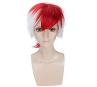 Parrucca Cosplay Anime Hoozuki no Reitetsu Parrucche sintetiche per feste di Halloween