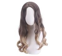 Parrucca Cosplay Anime Jane Foster Thors Parrucche sintetiche per la festa di Halloween Cosplay