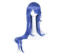 Parrucca cosplay anime King And The Otherworld Knight Parrucche sintetiche per feste di Halloween