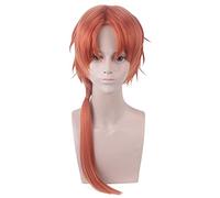 Parrucca cosplay anime Kurai Akane Capelli sintetici Lunghi dritti Jibaku Shounen Hanako-kun Costume di Halloween Parrucche di ruolo PL-228