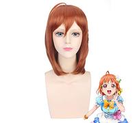 Parrucca Cosplay Anime LoveLive Sunshine Takami Chika Love Live Women Capelli sintetici Festa di Halloween Parrucche di ruolo PL-637