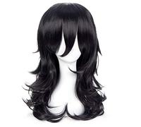 Parrucca cosplay anime My Hero Academias Aizawa Shouta Parrucche sintetiche per feste di Halloween