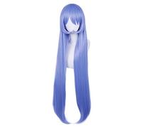 Parrucca cosplay anime My Hero Academias Hado Nejire Parrucche sintetiche per feste di Halloween