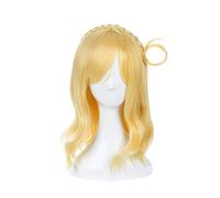Parrucca Cosplay Anime Ohara Mari Lovelive Sunshine Parrucche sintetiche per feste di Halloween