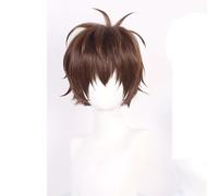Parrucca Cosplay Anime per Konosuba-Sato Kazuma