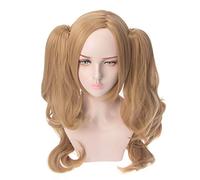 Parrucca Cosplay Anime Personas Anne Takamaki Parrucche sintetiche per feste di Halloween